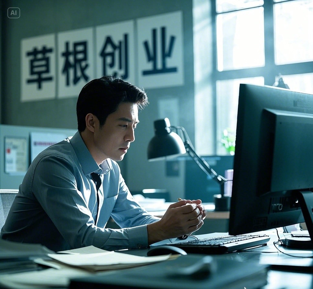 草根创业：从零起步，创造属于自己的商业帝国
