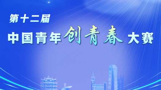第十二届中国青年创青春大赛（科技创新专项）决赛在武汉举办