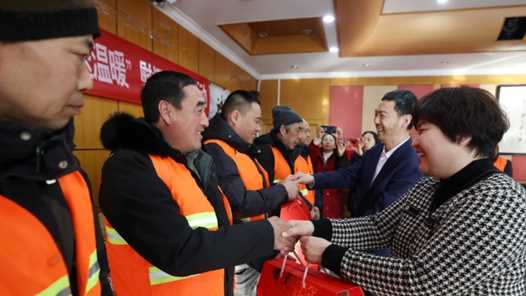 北京市开展&ldquo;春暖农民工&rdquo;服务行动