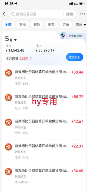 单日利润500 ,游戏软件全自动挂G,无脑搬砖,无需人工操作,长期稳定【揭秘】