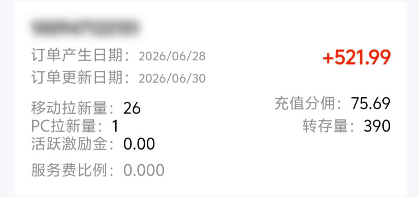 B站S流网盘拉新项目,仅靠发布美女视频做网盘拉新,就收入8W 收益,同时涨粉38w
